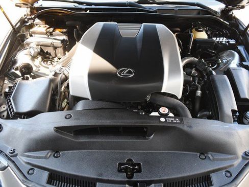 Used 2020 Lexus IS 300 F Sport w/ F Sport Package image 30