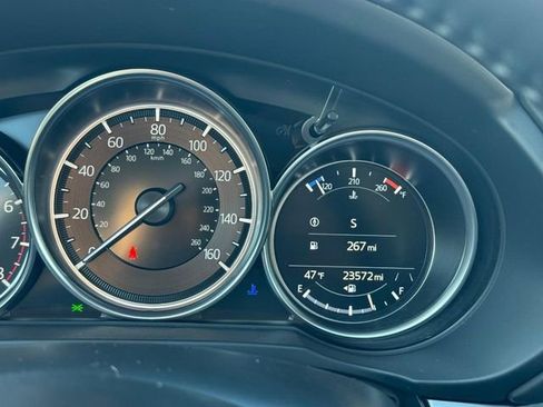 Used 2025 MAZDA CX-5 AWD 2.5 S w/ Preferred Package image 18