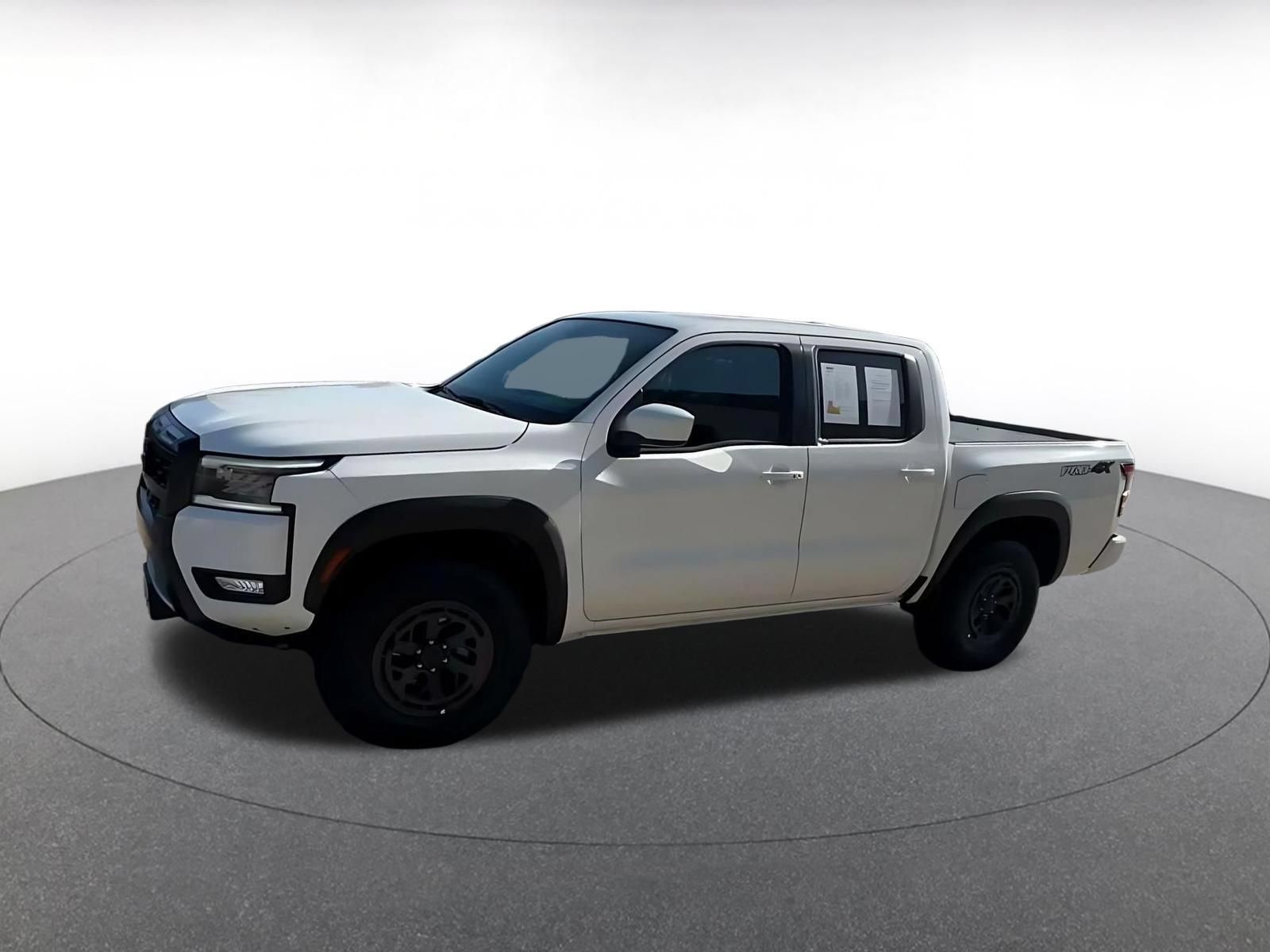 Used 2026 Nissan Frontier PRO-4X AWD/4WD image 7