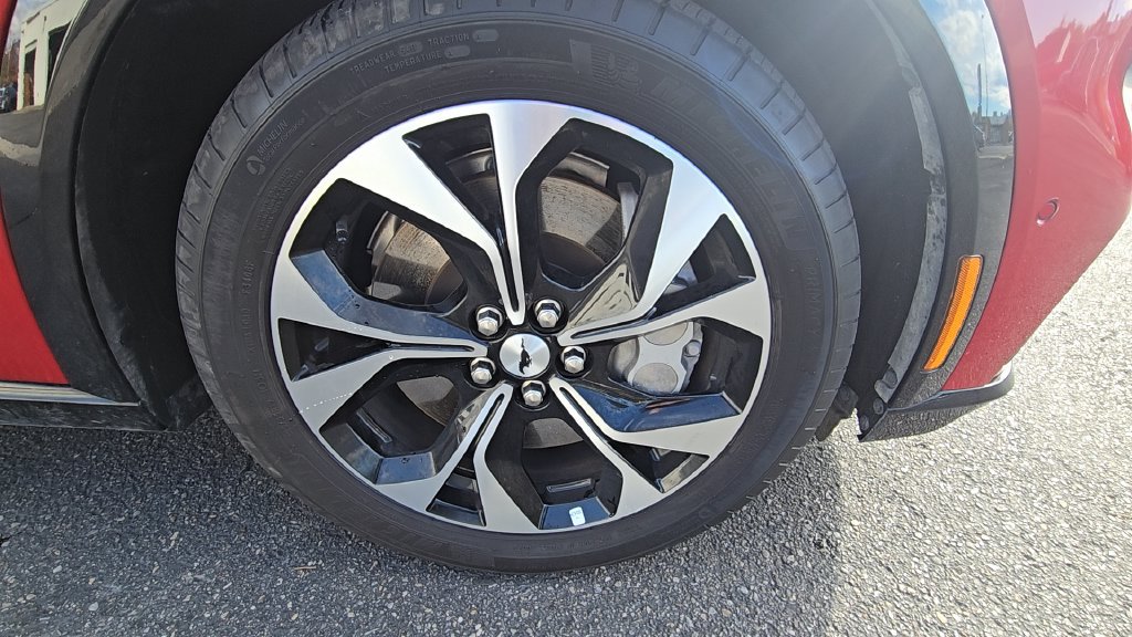 Used 2023 Ford Mustang Mach-E Premium AWD/4WD image 37