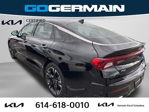 Used 2022 Kia K5 GT-Line w/ GT-Line Awd Premium Package image 4