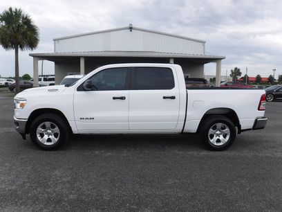 Used 2021 RAM 1500 Tradesman