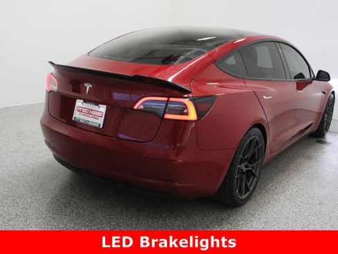 Used 2018 Tesla Model 3 Long Range image 7