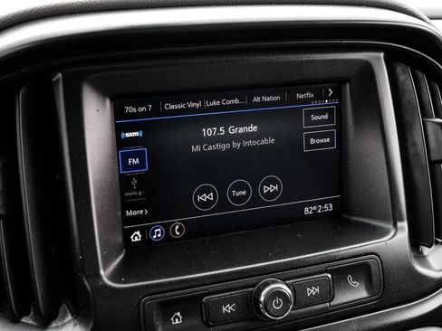 Used 2021 Chevrolet Colorado W/T image 24