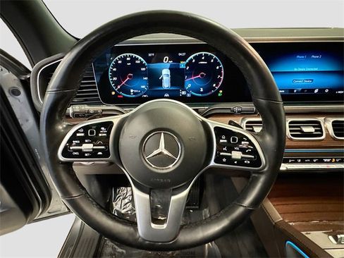Certified 2022 Mercedes-Benz GLE 350 GLE 350 image 11