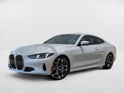 Used 2026 BMW 430i Coupe w/ Parking Assistance Package