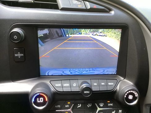 Used 2014 Chevrolet Corvette Stingray Coupe w/ 3LT Preferred Equipment Group RWD image 49