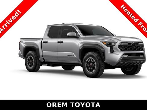 New 2026 Toyota Tacoma TRD Off-Road AWD/4WD image 30