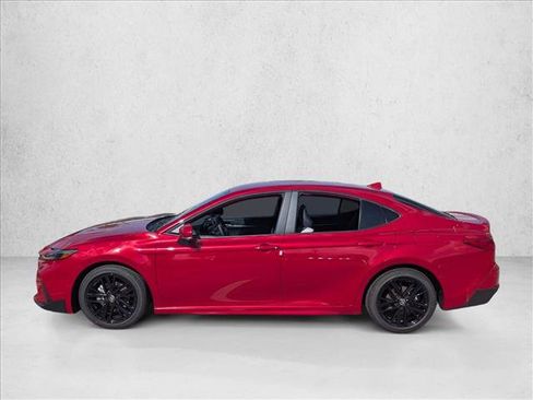 New 2026 Toyota Camry SE FWD image 5