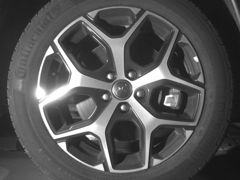 Used 2025 Jeep Compass Limited image 13