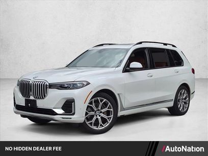 Used 2021 BMW X7 xDrive40i w/ Executive Package