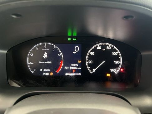 New 2026 Honda HR-V LX image 24