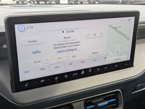 New 2026 Ford Maverick Lobo AWD/4WD image 12