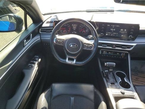 Certified 2021 Kia K5 GT-Line FWD image 18