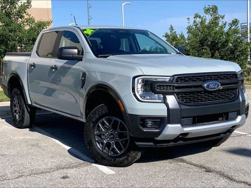 Used 2024 Ford Ranger XLT w/ Trailer Tow Package AWD/4WD image 32