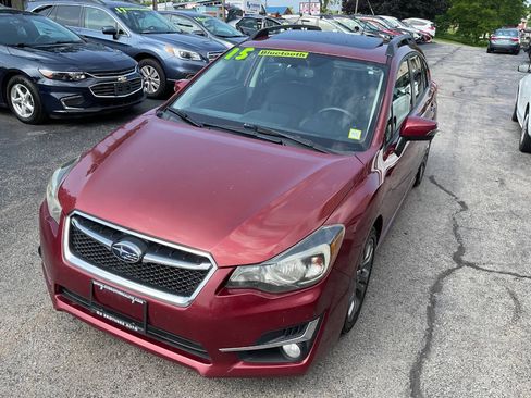 Used 2015 Subaru Impreza 2.0i Sport Premium w/ Popular Package #1 AWD/4WD image 5