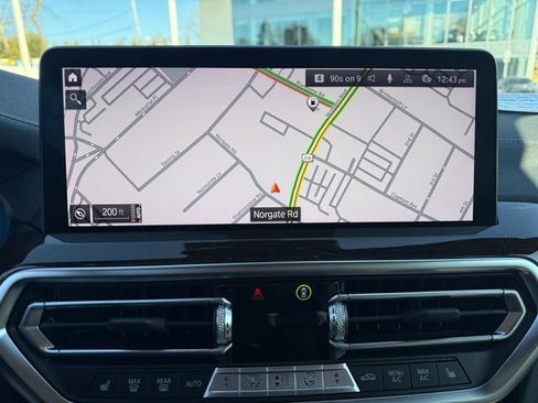 Certified 2023 BMW X3 M40i w/ Premium Package image 20