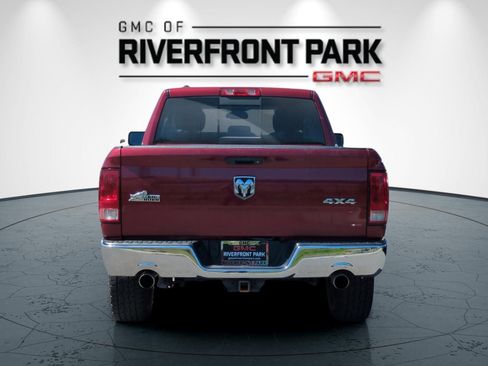 Used 2014 RAM 1500 Big Horn AWD/4WD image 4