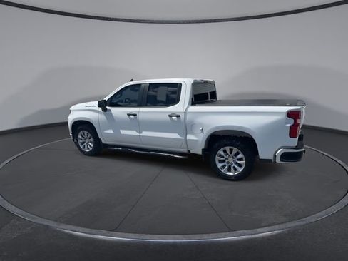 Used 2022 Chevrolet Silverado 1500 Custom w/ Safety Confidence Package image 11