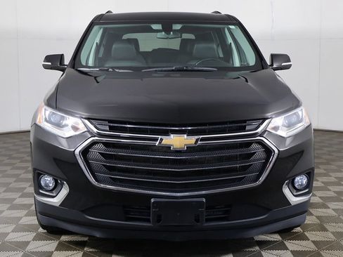 Used 2020 Chevrolet Traverse LT AWD/4WD image 10
