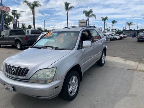 Used 2002 Lexus RX 300 FWD image 14