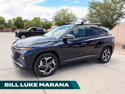 Used 2022 Hyundai Tucson Limited