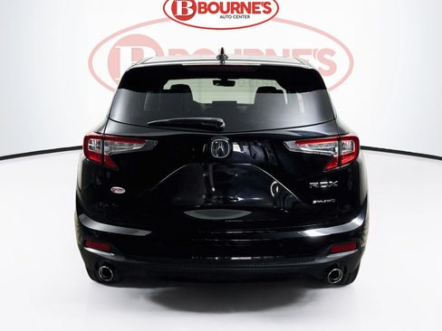 Used 2020 Acura RDX AWD w/ Technology Package image 11