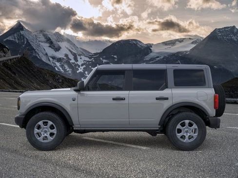 New 2026 Ford Bronco Big Bend AWD/4WD image 3