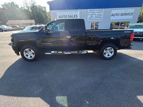 Used 2017 Chevrolet Silverado 1500 LT w/ All Star Edition AWD/4WD image 2