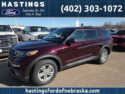 Certified 2022 Ford Explorer XLT w/ Equipment Group 202A