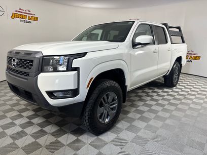 New 2025 Nissan Frontier SV w/ SV Convenience Package