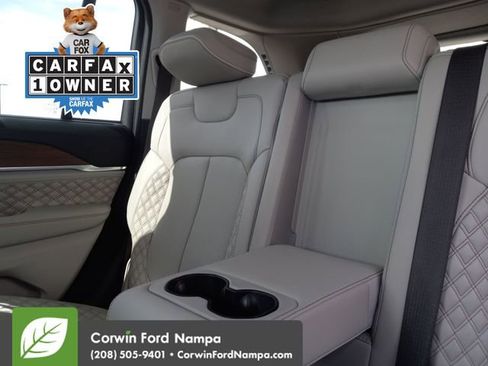 Used 2022 Jeep Grand Cherokee Summit w/ Adv Protech Group IV image 25