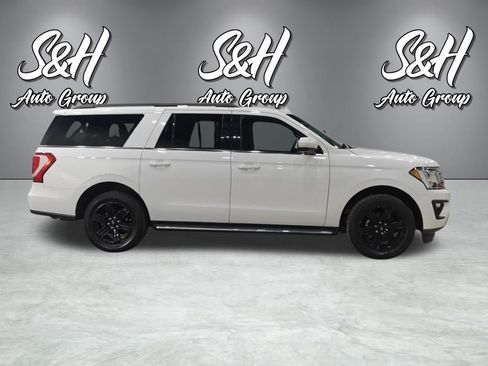 Used 2021 Ford Expedition Max XLT image 25