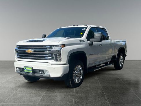 Used 2020 Chevrolet Silverado 3500 High Country w/ Z71 Off-Road Package image 3