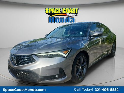 Used 2024 Acura Integra A-Spec FWD image 11
