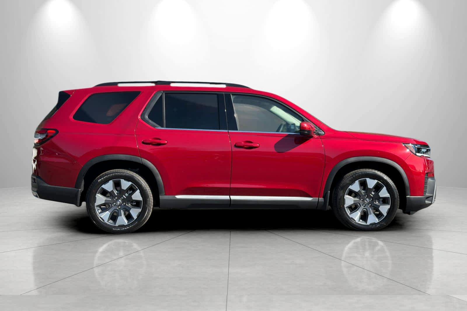 New 2026 Honda Pilot Elite image 8