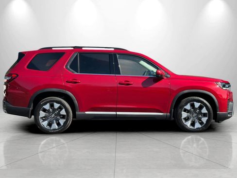 New 2026 Honda Pilot Elite image 8