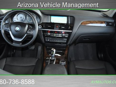 Used 2016 BMW X3 sDrive28i image 3