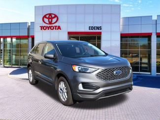 Used 2024 Ford Edge SEL AWD/4WD video 1