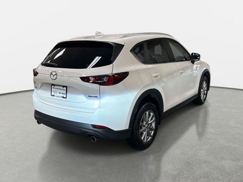 Used 2023 MAZDA CX-5 AWD 2.5 S w/ Select Package image 5
