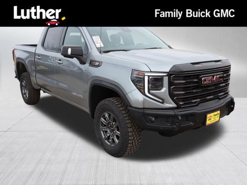 New 2026 GMC Sierra 1500 AT4X image 1