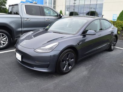 Used 2022 Tesla Model 3 Long Range