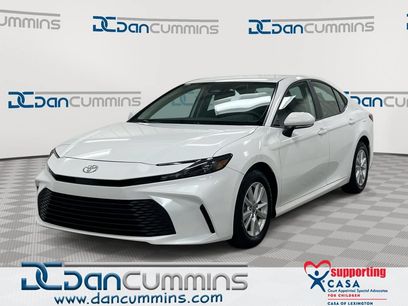 Used 2025 Toyota Camry LE