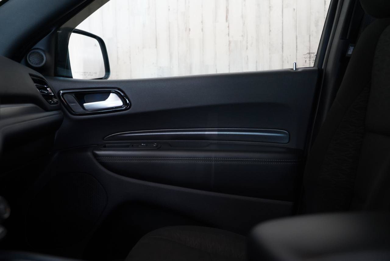 Used 2023 Dodge Durango SXT w/ Quick Order Package 2BK RWD image 30