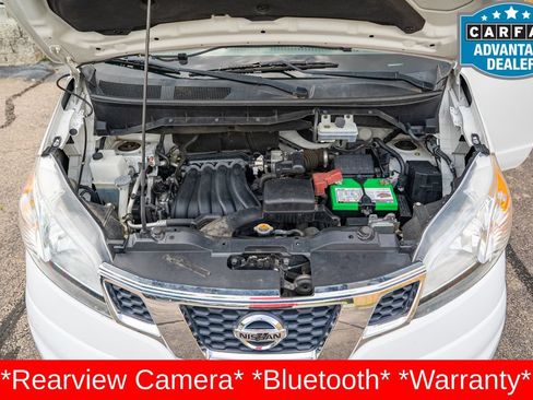 Used 2017 Nissan NV200 SV w/ Technology Package FWD image 26