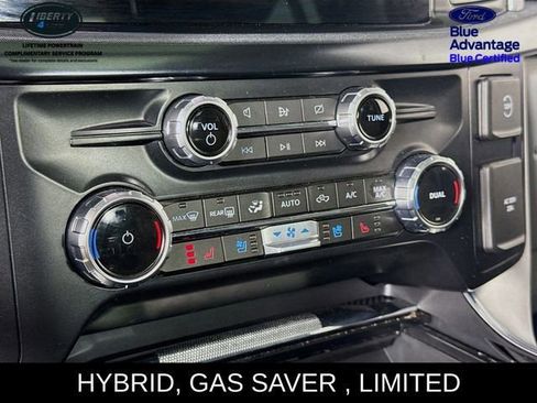 Certified 2023 Ford F150 Limited image 16