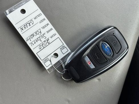Used 2020 Subaru Forester Premium AWD/4WD image 36
