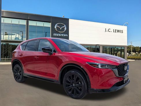 Certified 2023 MAZDA CX-5 AWD 2.5 Turbo image 1