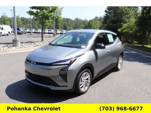 New 2027 Chevrolet Bolt LT FWD image 3