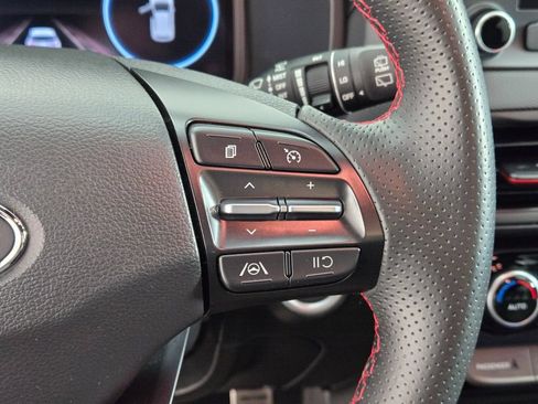 Used 2022 Hyundai Kona N Line FWD image 27